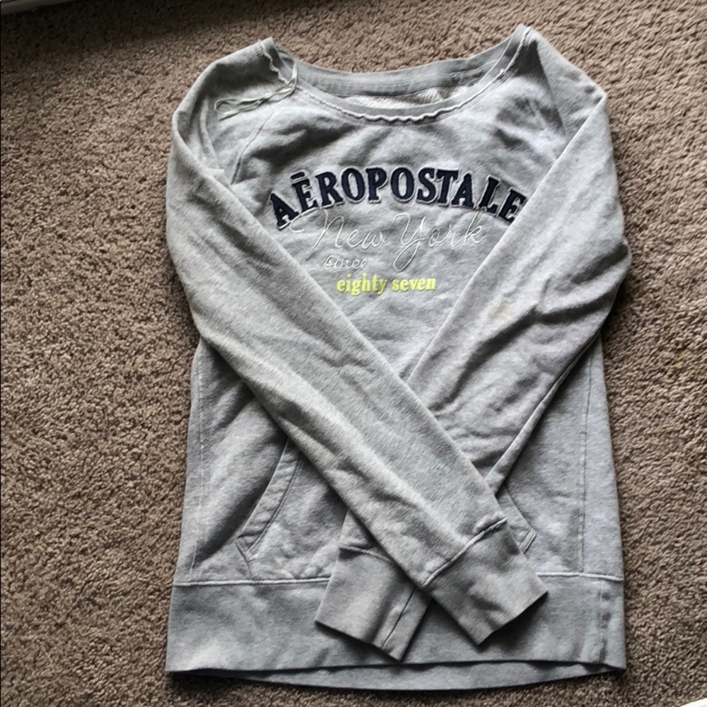 Aeropostale sweatshirt